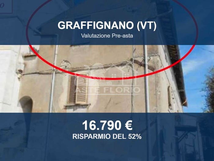 Appartamento quadrilocale in vendita in Via San Bernardino, Sipicciano, Graffignano