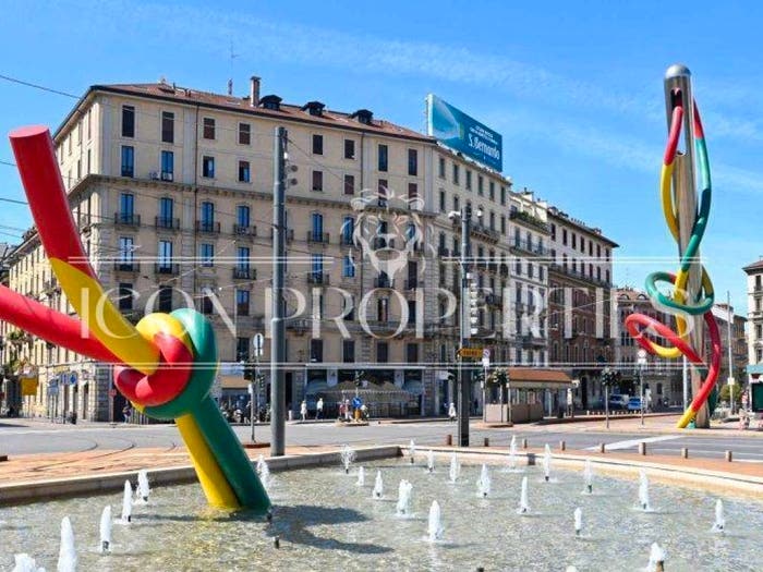 Casa con 6 locali in vendita in Piazzale Luigi Cadorna, Cadorna Castello, Milano