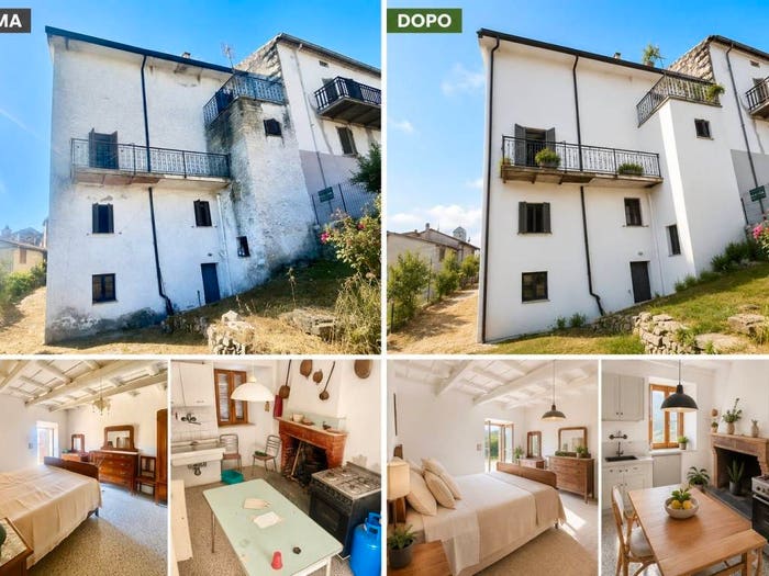Casa con 5 locali in vendita in Via Vittorio Emanuele III, Pisterzo, Prossedi