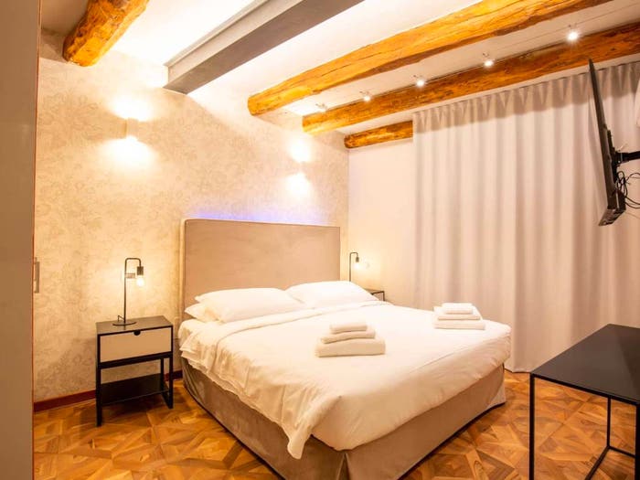 Appartamento bilocale in affitto in Via de' Falegnami, Centro Storico, Bologna