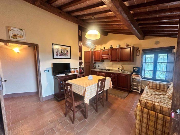 Appartamento bilocale in vendita in Via Vittorio Veneto, Centro, Città della Pieve