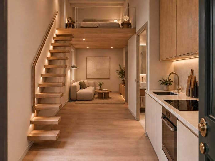 Appartamento monolocale in vendita in Via Paolo Frisi, Porta Venezia, Milano