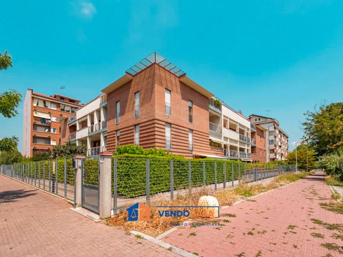 Appartamento trilocale in vendita in Via Madonna del Colletto, Donatello, Cuneo