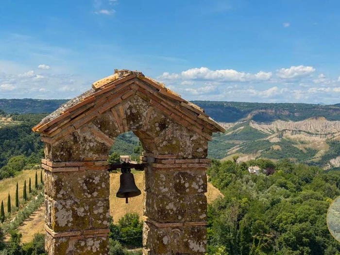 Casa con 6 locali in vendita in Civitella d'Agliano