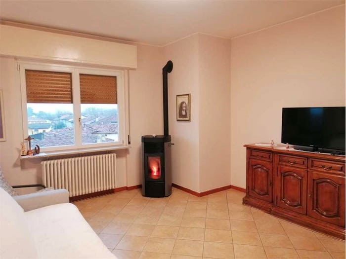 Appartamento quadrilocale in vendita in VIA TRIESTE, Centro, Martinengo