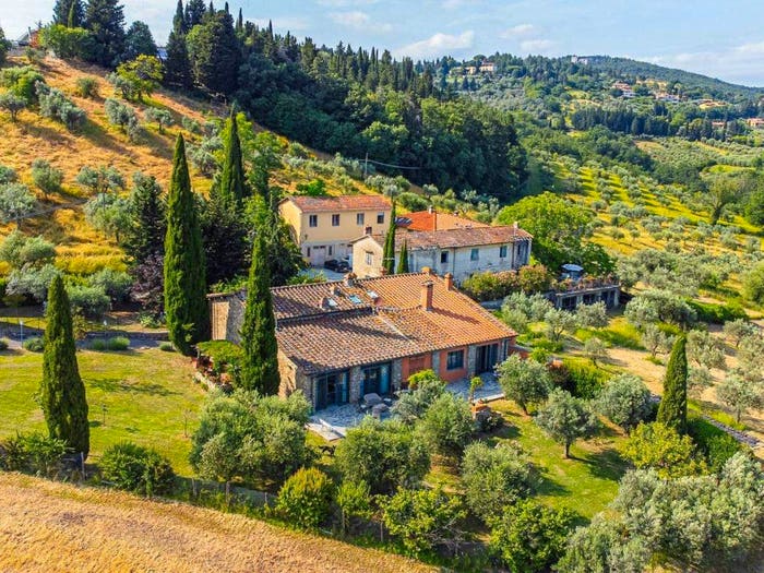 Casa con 6 locali in vendita in Via delle Ginestre, Fiesole