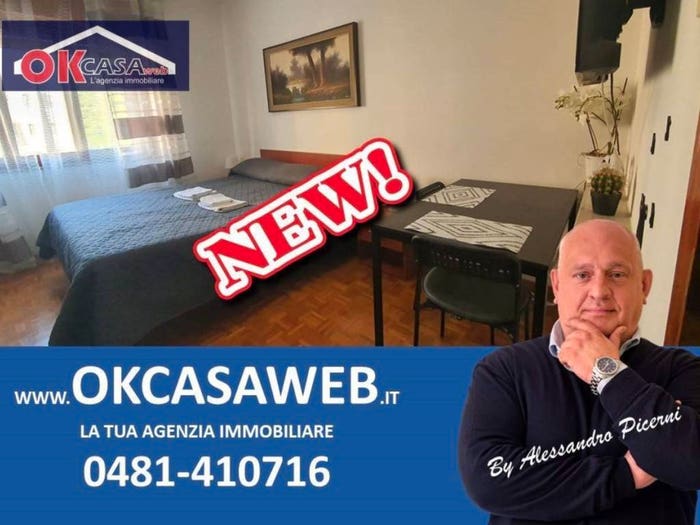 Appartamento trilocale in vendita in Via Giuseppe Garibaldi, Centro, Monfalcone