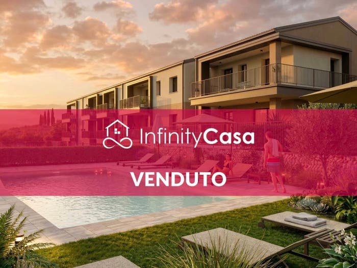 Appartamento trilocale in vendita in Cavajon Veronese, Cavaion Veronese