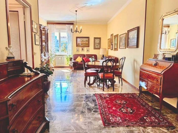 Appartamento trilocale in vendita in Viale Italia, Loggia Garibaldi, Brescia
