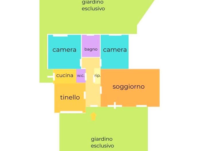 Appartamento con 6 locali in vendita in Viale della Repubblica, Marina di Cecina, Cecina