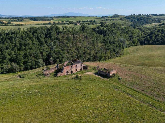 Casa con 6 locali in vendita in Centro, Asciano