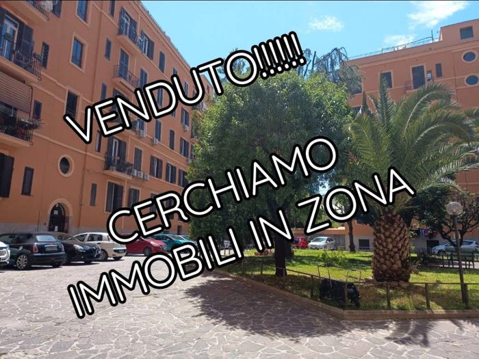 Appartamento trilocale in vendita in Piazza di Porta Maggiore, Esquilino, Roma