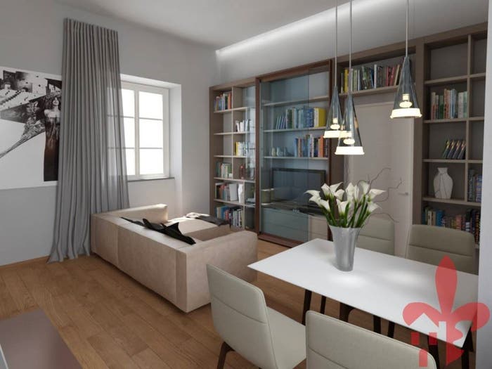 Appartamento con 6 locali in vendita in Via Giovanni Duprè, Campo di Marte, Firenze