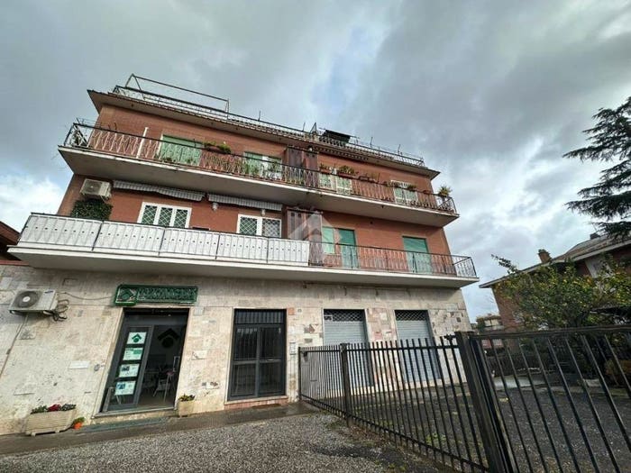 Appartamento bilocale in affitto in Via dei genieri, Cecchignola Giuliano Dalmata, Roma