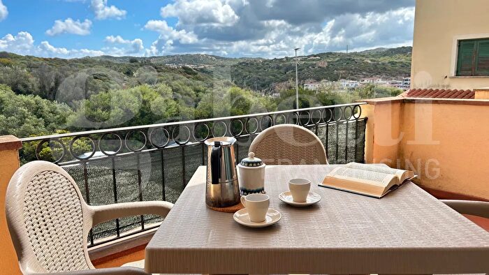 Appartamento bilocale in vendita in La Residenza del Porto Via Pertini, Santa Teresa Gallura