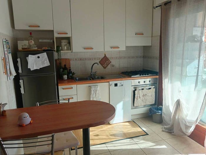 Appartamento bilocale in affitto in Via San Carlo da Sezze, Centro, Latina