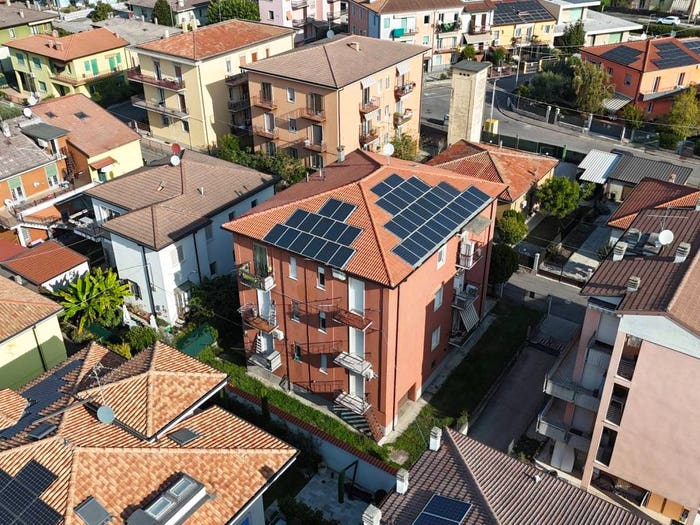 Appartamento quadrilocale in vendita in Via Brigata Composta, Santa Lucia Golosine, Verona