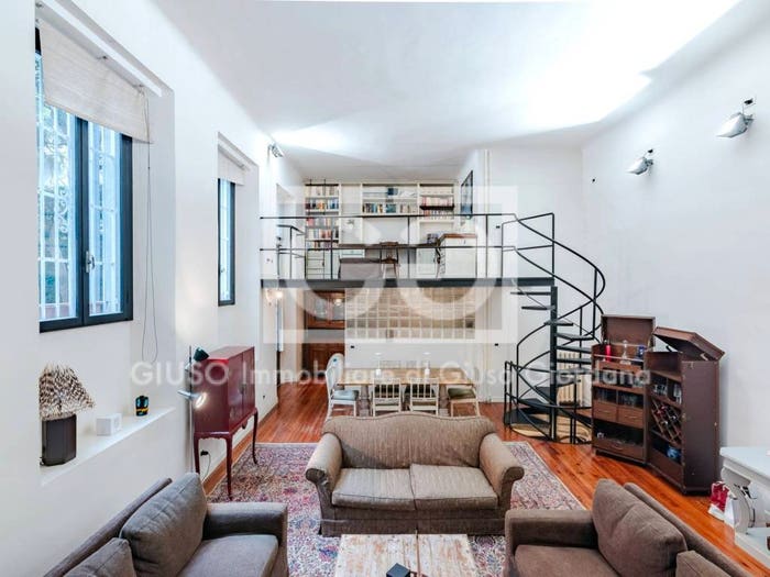 Appartamento quadrilocale in vendita in Via Gustavo Modena, Indipendenza, Milano
