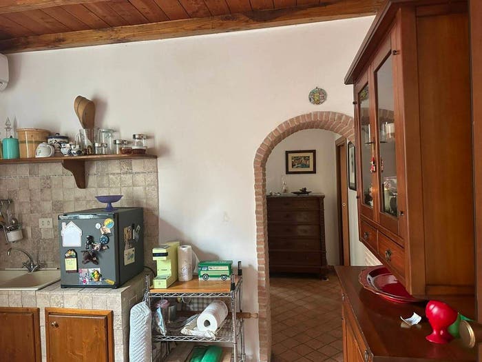 Casa in vendita in Via Guglielmo Oberdan, Centro Storico, Monterotondo