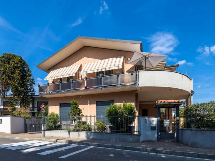 Appartamento trilocale in vendita in Via Alessandro Manzoni, Gerenzano
