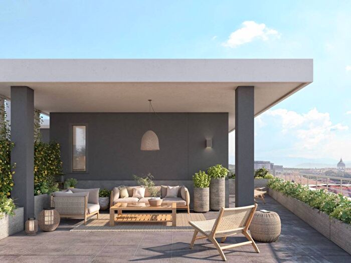 Casa quadrilocale in vendita in Circonvallazione Ostiense, Garbatella, Roma