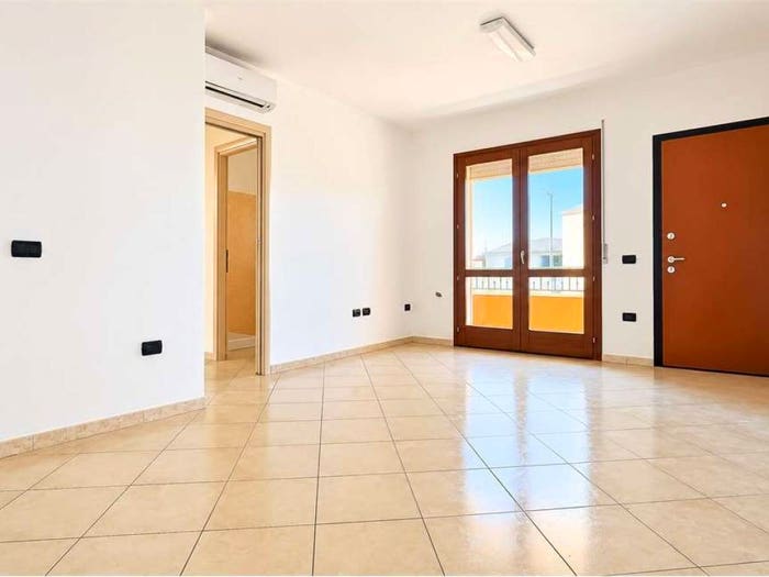 Appartamento trilocale in vendita in via tempio, San Sperate