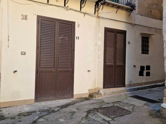 Appartamento bilocale in vendita in Salita San Cristofaro, Centro, Monreale