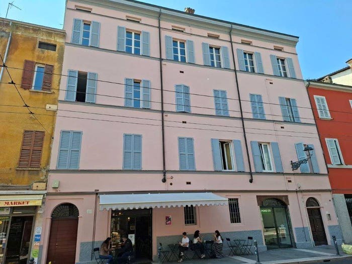 Appartamento bilocale in vendita in Strada Massimo d'Azeglio, Parco Ducale Oltretorrente, Parma