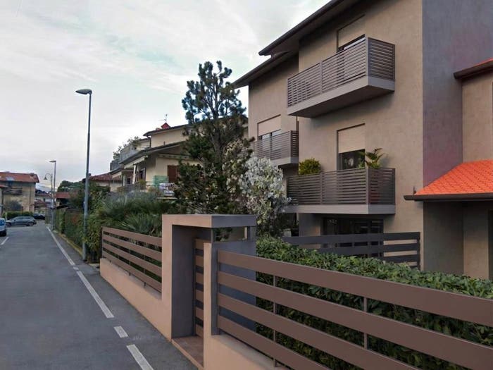Casa trilocale in vendita in Via Guglielmo Marconi, Lallio