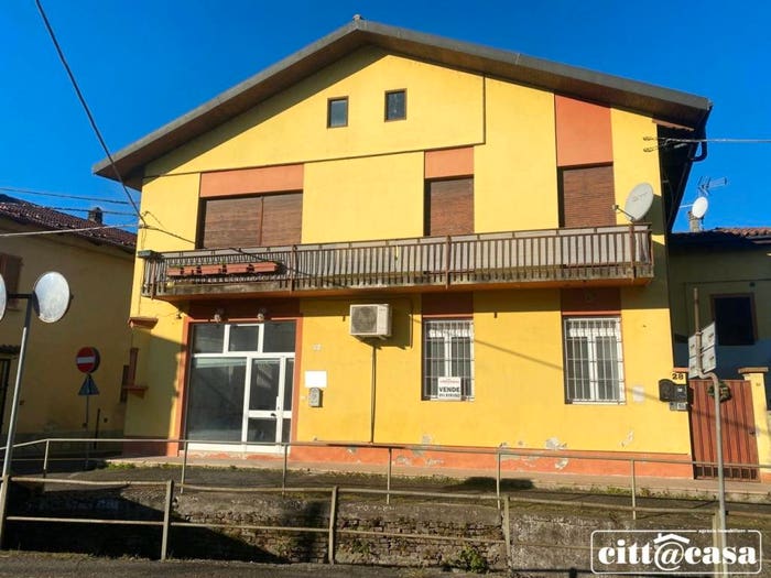 Appartamento in vendita in Centro, Lauriano