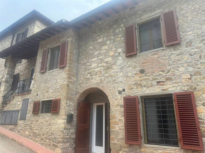 Appartamento bilocale in vendita in Strada Regionale Chiantigiana, Greti, Greve in Chianti