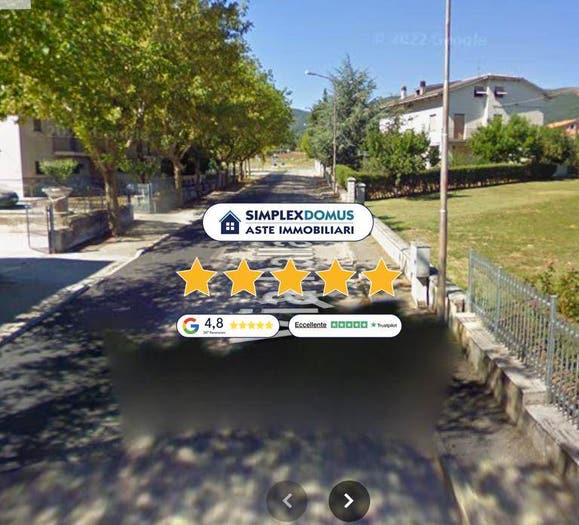Appartamento con 6 locali in vendita in Via Andrea Palladio, Grottaccia, Cingoli