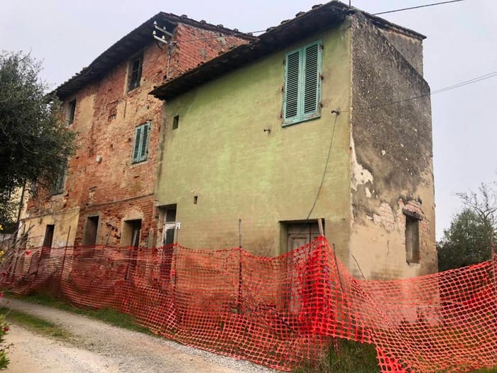 Casa con 6 locali in vendita in Le Vendute, Fucecchio