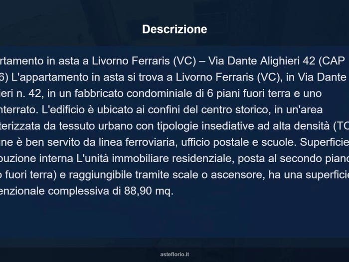 Case in Vendita e in Affitto - 2