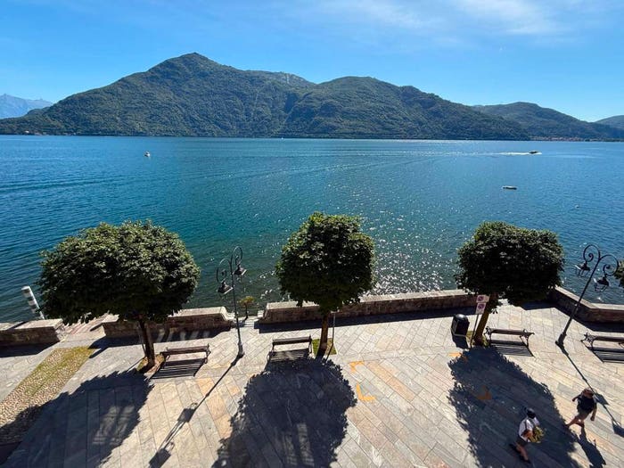 Casa con 6 locali in vendita in Piazza Vittorio Emanuele III, Centro, Cannobio