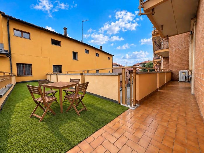Appartamento trilocale in vendita in Centro, Vinovo