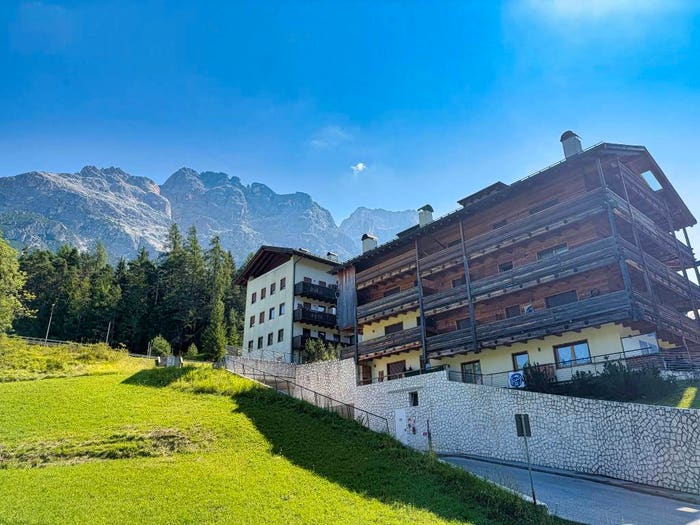Casa quadrilocale in vendita in Cortina d'Ampezzo