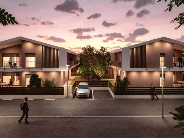 Appartamento bilocale in vendita in Via Scuderlando, Beccacivetta Azzano, Castel d'Azzano