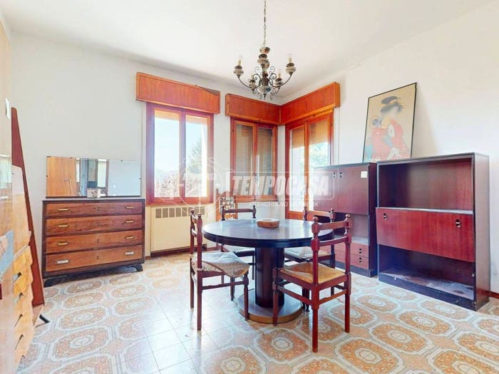 Appartamento quadrilocale in vendita in Via Provinciale, Cereglio, Vergato