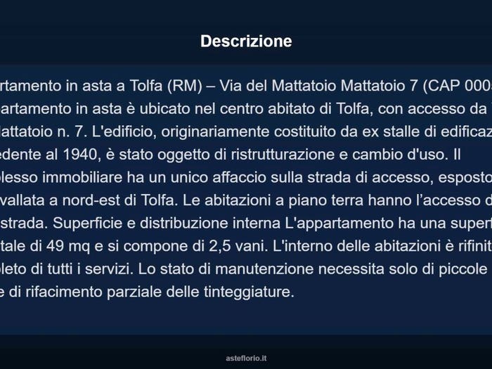 Case in Vendita e in Affitto - 2