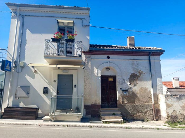 Casa trilocale in vendita in Contrada Santa Liberata, Centro, Lanciano