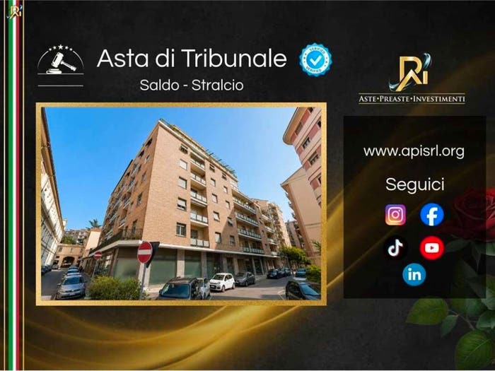 Appartamento quadrilocale in vendita in Via Baretti, Centro, Acqui Terme