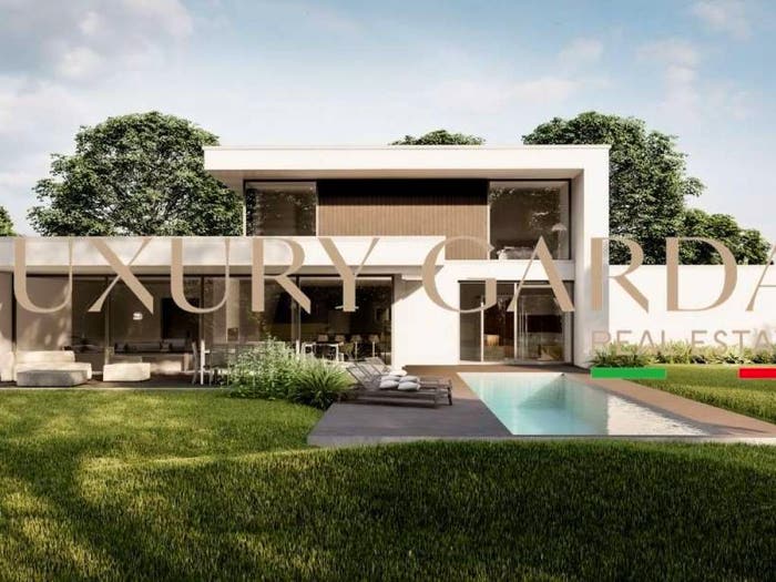 Casa quadrilocale in vendita in Lonato, Lonato del Garda