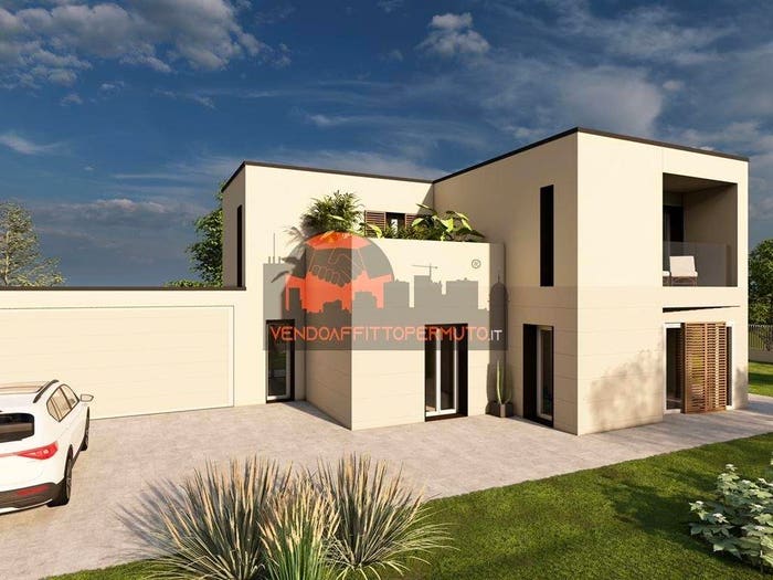 Casa con 5 locali in vendita in VIA ANTONIO LAZZARI, Fontanella