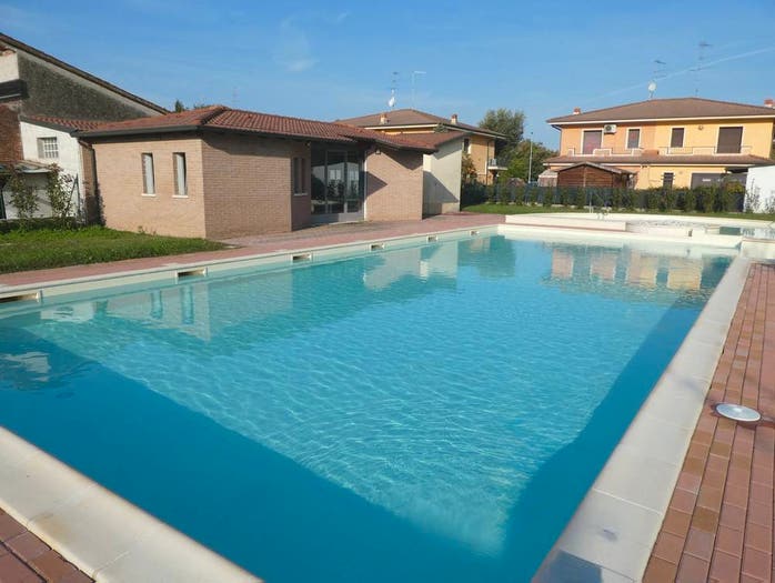Appartamento trilocale in vendita in Centro, Villimpenta