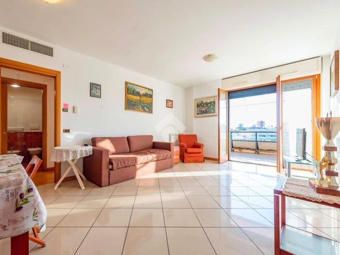 Appartamento bilocale in vendita in VIA VITTORIO CAPRIOLI, Fidene, Roma