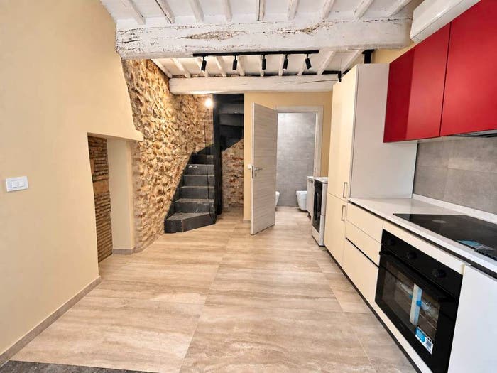 Casa bilocale in vendita in VIA DEL CASTELLO, Sant'Eraclio Case Vecchie, Foligno