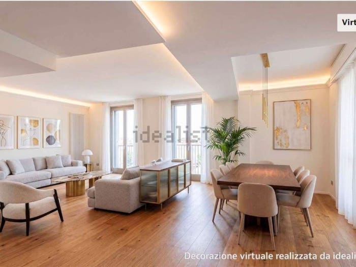 Casa quadrilocale in vendita in largo Zanuso, Portello Parco Vittoria, Milano
