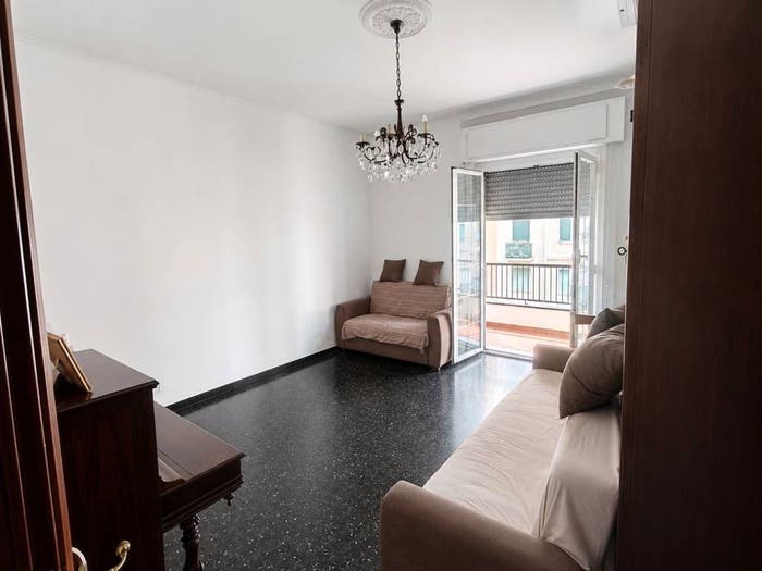 Appartamento con 5 locali in vendita in Corso Luigi Andrea Martinetti, Sampierdarena, Genova