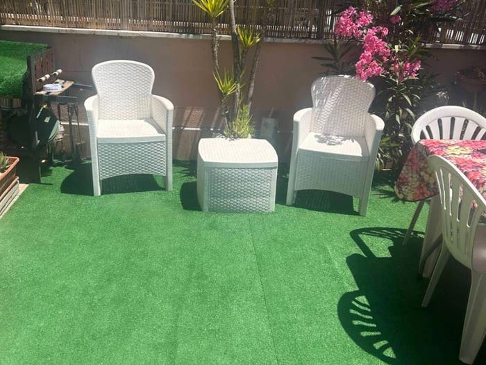 Appartamento quadrilocale in vendita in Via Campo dei FIORI, Collefiorito, Guidonia Montecelio